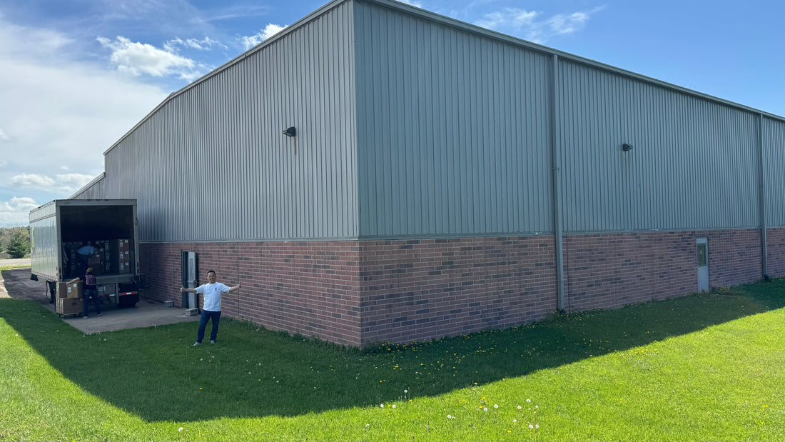 US Warehouse