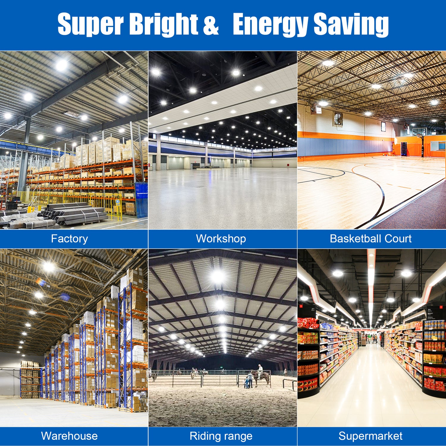 LED High Bay Light - PRO Series,150W,22500lumens,5000K,100-277V