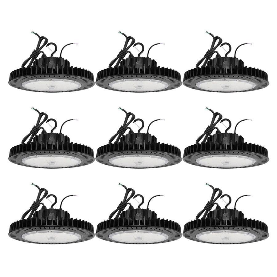 LED High Bay Ligh - IHB Series,21750lumens, 0-10V DIMMABLE, 5000K, 100-277V