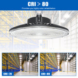 LED High Bay Light - PRO Series,150W,22500lumens,5000K,100-277V