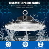 LED High Bay Light - PRO Series,150W,22500lumens,5000K,100-277V