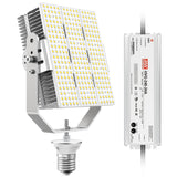 LED Shoebox Retrofit Kit - RK Series,240W,34800lumens,5000K,200-480V