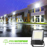 LED Flood Light - FL Series,300W,42000lumens,5000K,100-277V