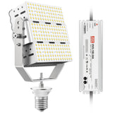 LED Shoebox Retrofit Kit - RK Series,150W,21750lumens,5000K,200-480V