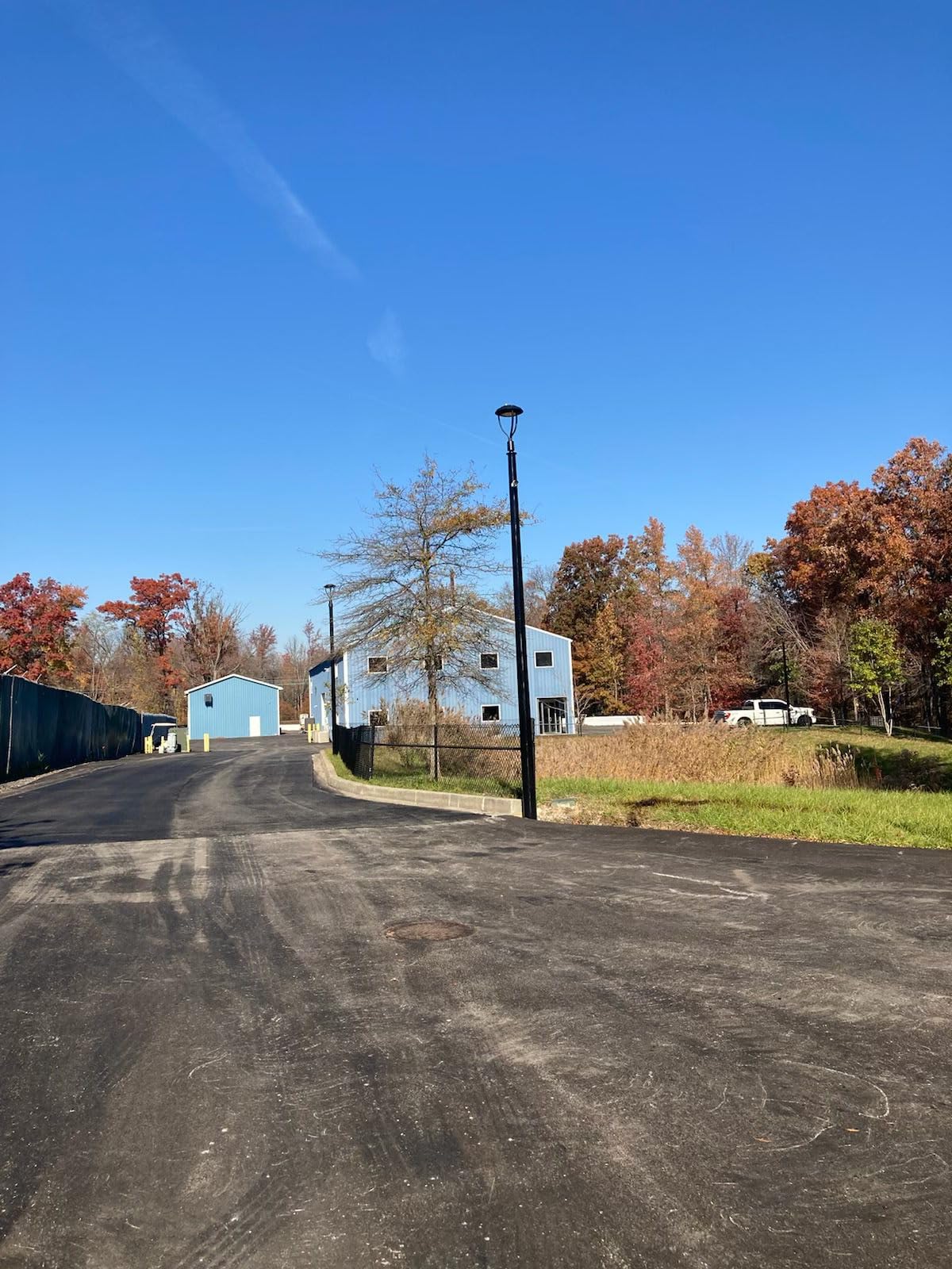 LED Post Top Light- PTA Series,60W,8400lumens,Selectable Wattage,100-277V,Dusk to Dawn Optional