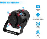 LED Stadium Light  - NCL Series,600W,90000lumens,5000K,100-277V