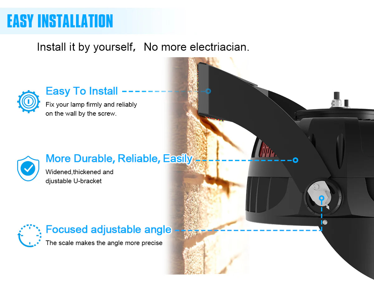LED Stadium Light  - NCL Series,600W,90000lumens,5000K,100-277V