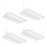 LED Linear High Bay Light - LHB Series,150W,22500lumens,Selectable Wattage & CCT,100-277V