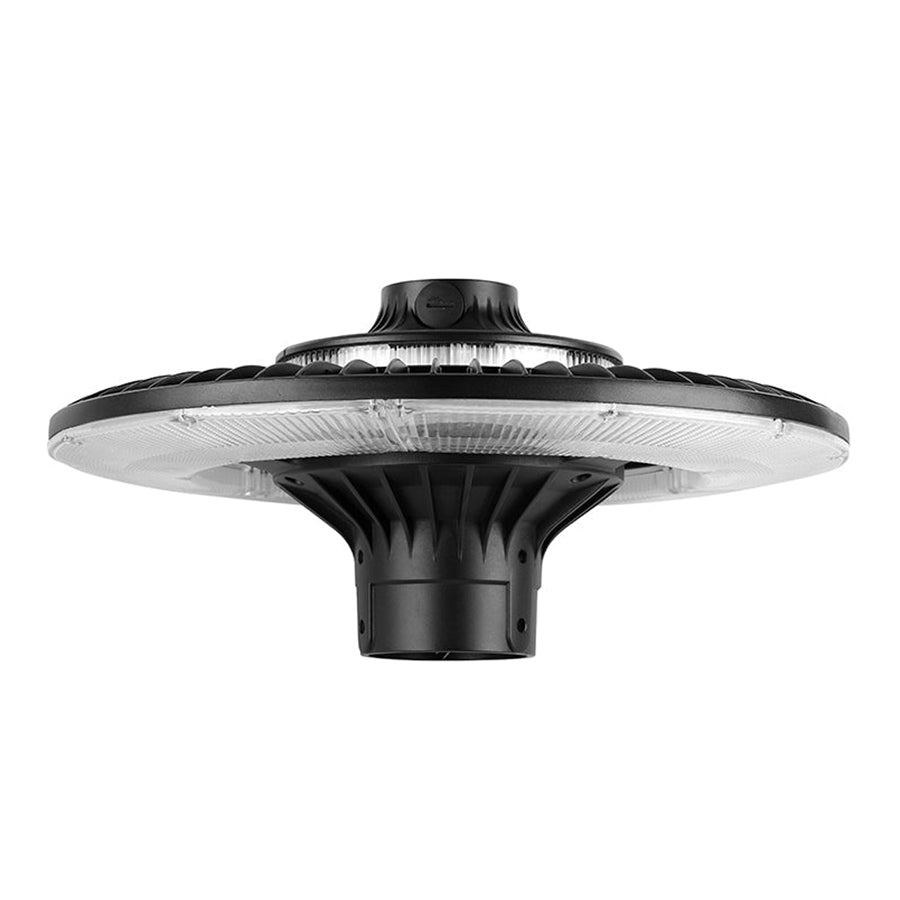 LED Circular Area Light - AL Series,60W,8400lumens,5000K,100-277V,with Photocell