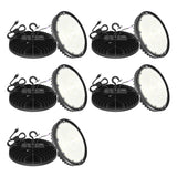 LED High Bay Light - BI Series,240W,36000lumens,Selectable Wattage&CCT,100-277V WITH US PLUG