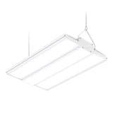 LED Linear High Bay Light - LHB Series,150W,22500lumens,Selectable Wattage & CCT,100-277V