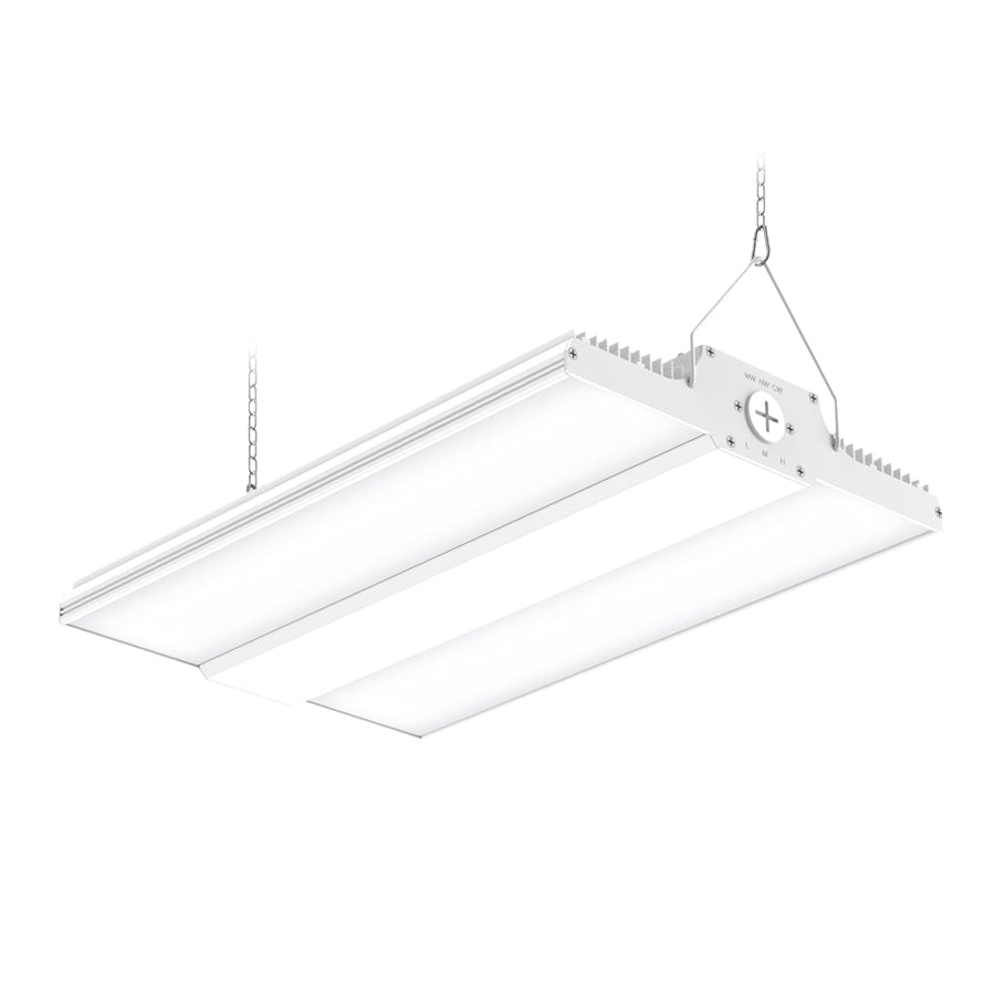 LED Linear High Bay Light - LHB Series,300W,45000lumens,5000K,100-277V