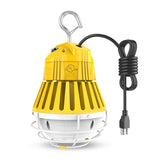 LED Temporary Work Light - LTW Series,80W,10400lumens,5000K,100-277V