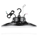 LED High Bay Light - PRO Series,300W,42000lumens,Selectable Wattage,277-480V