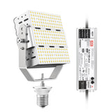 LED Shoebox Retrofit Kit - RK Series,150W,21750lumens,5000K,100-277V