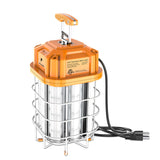 LED Square Work Light - TW Series,80W,11360lumens,5000K,100-277V, US PLUG