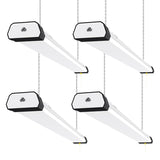 LED Shop Light - SL Series,120W,15600lumens,5000K,100-120V,with ON/Off Pull Chain