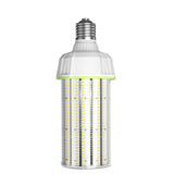 LED Corn Bulb Light - WL Series,80W-300W,11200-42000lumens,5000/5700K,100-480V,E39 Base